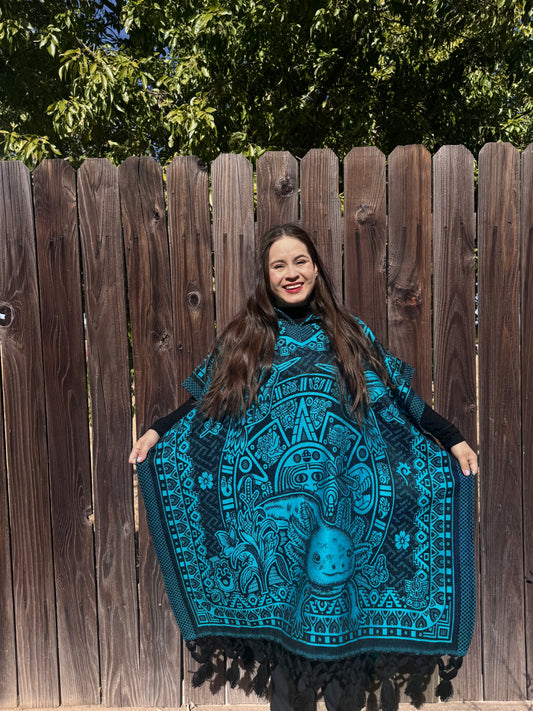 Ajolote  Poncho