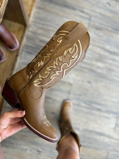 Lisa Tan -Boots