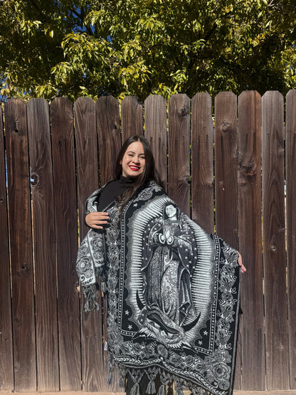 Virgencita shawl