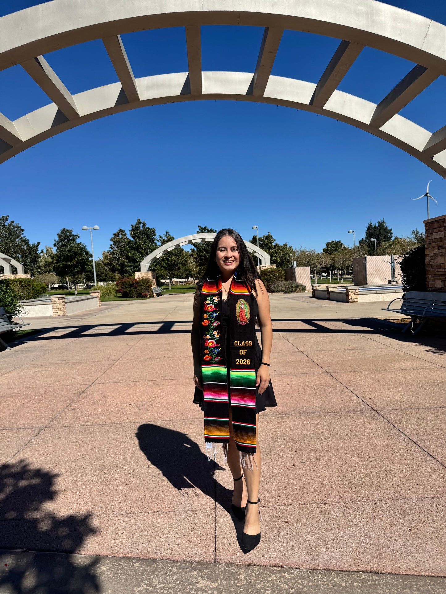 Class of 2026 - Colorful- Virgen