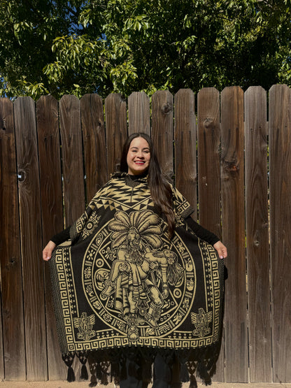 Amor poncho