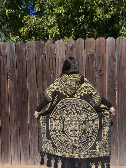 Amor poncho
