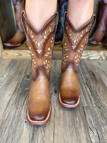 Marisol Brown Boots
