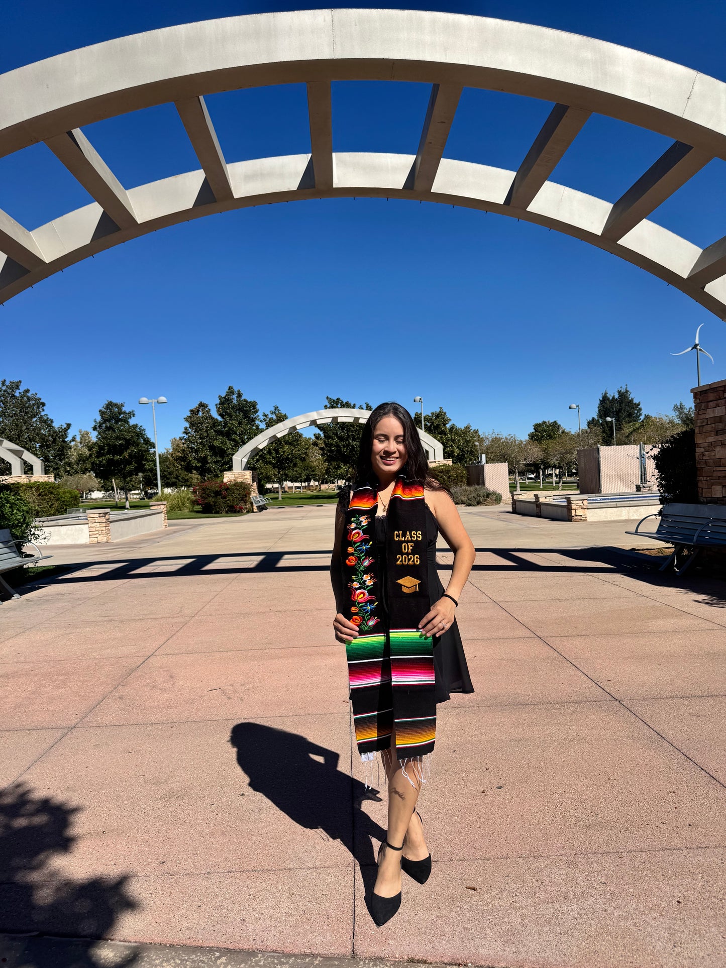 Class of 2026 - Colorful