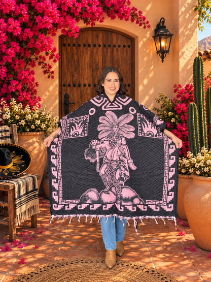 Aztec Poncho