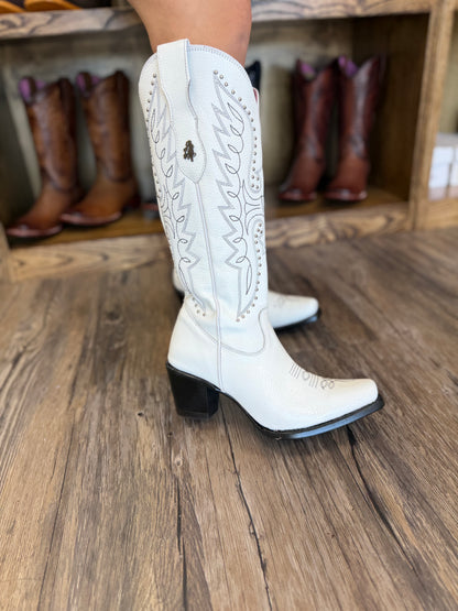 Blanca Boots - Heel