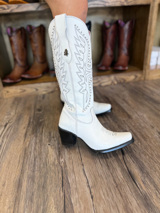 Blanca Boots - Heel