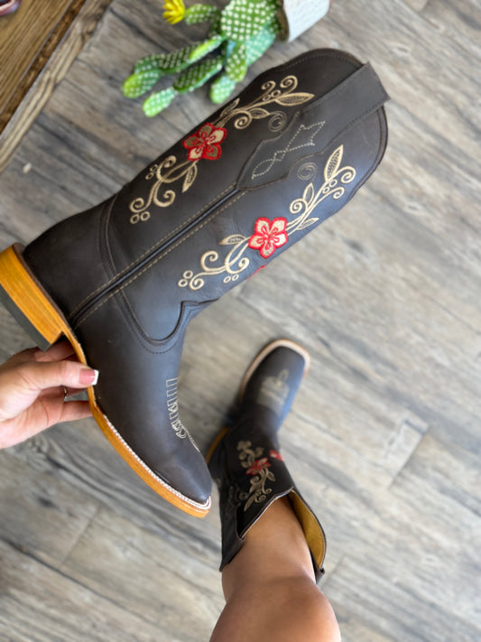 Carolina Brown Boots
