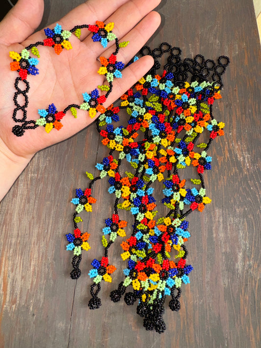 Beaded Anklet