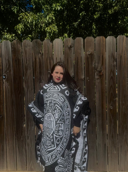 Calendario poncho