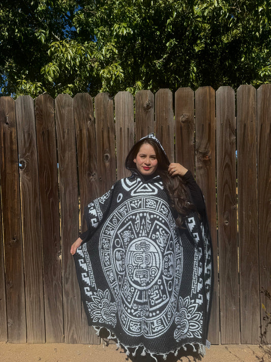 Calendario poncho