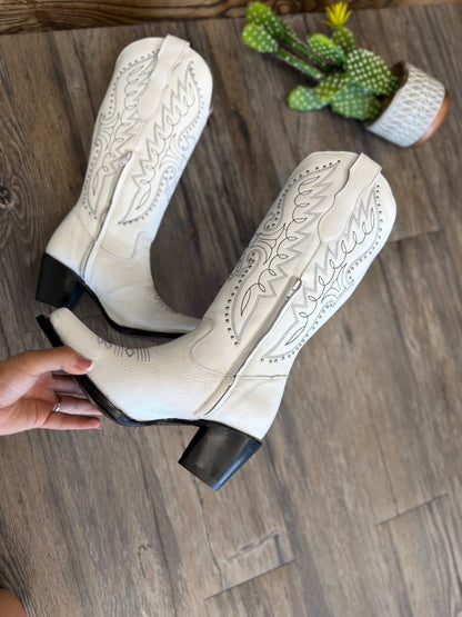 Blanca Boots - Heel