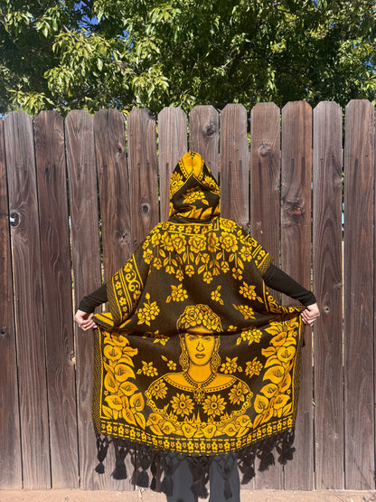 Frida Poncho