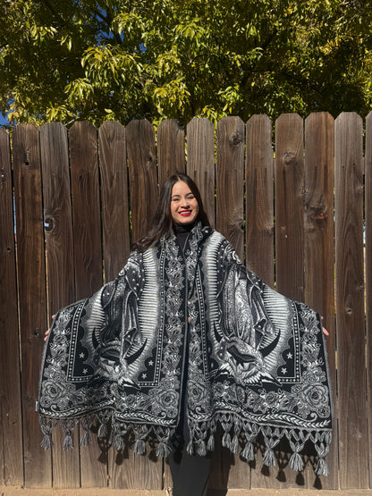 Virgencita shawl