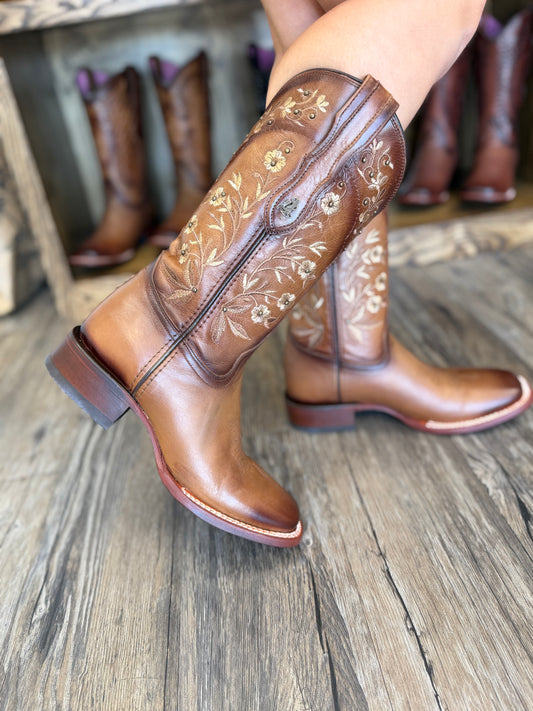 Marisol Brown Boots