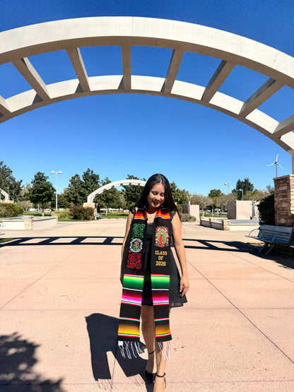 Class of 2026 - Tricolor Virgen