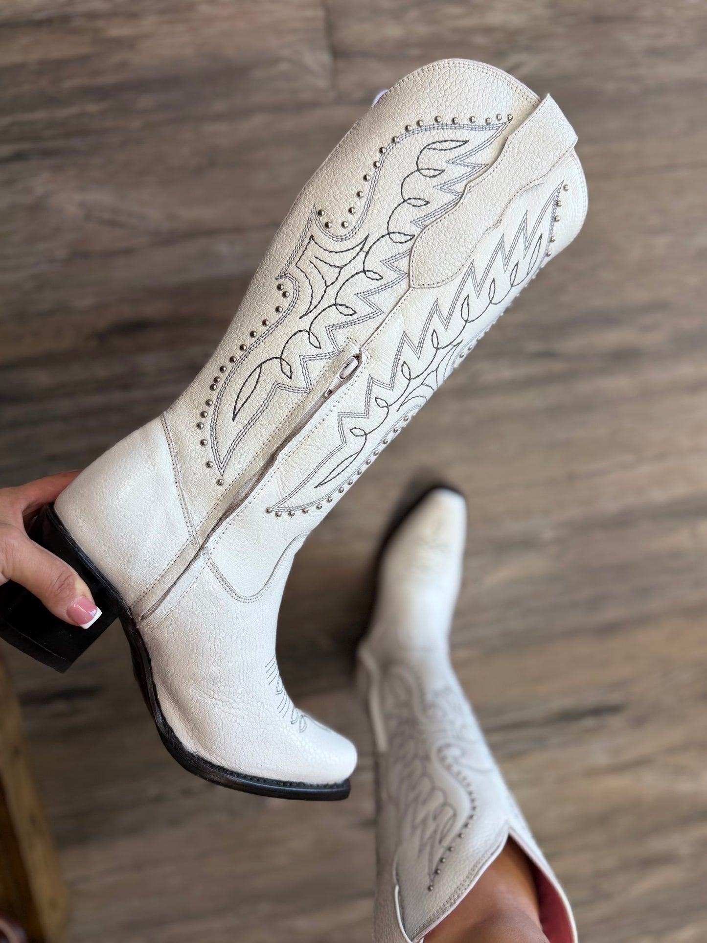 Blanca Boots - Heel