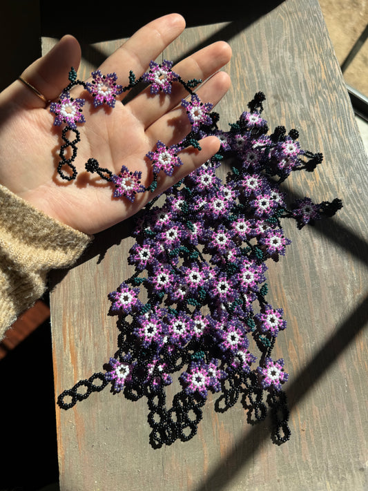 Beaded Anklets