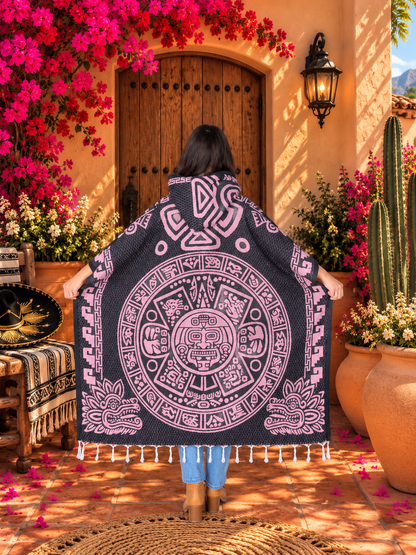 Aztec Poncho