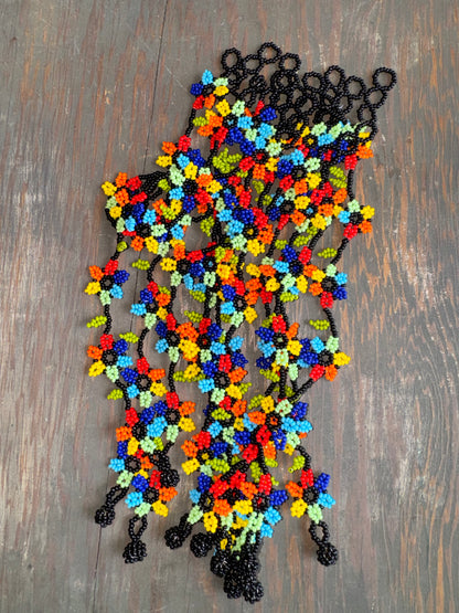 Beaded Anklet