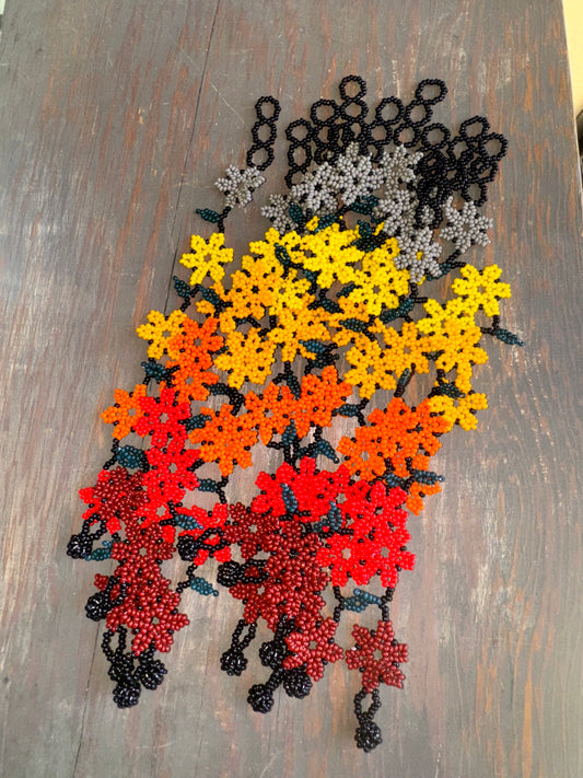Beaded Anklet