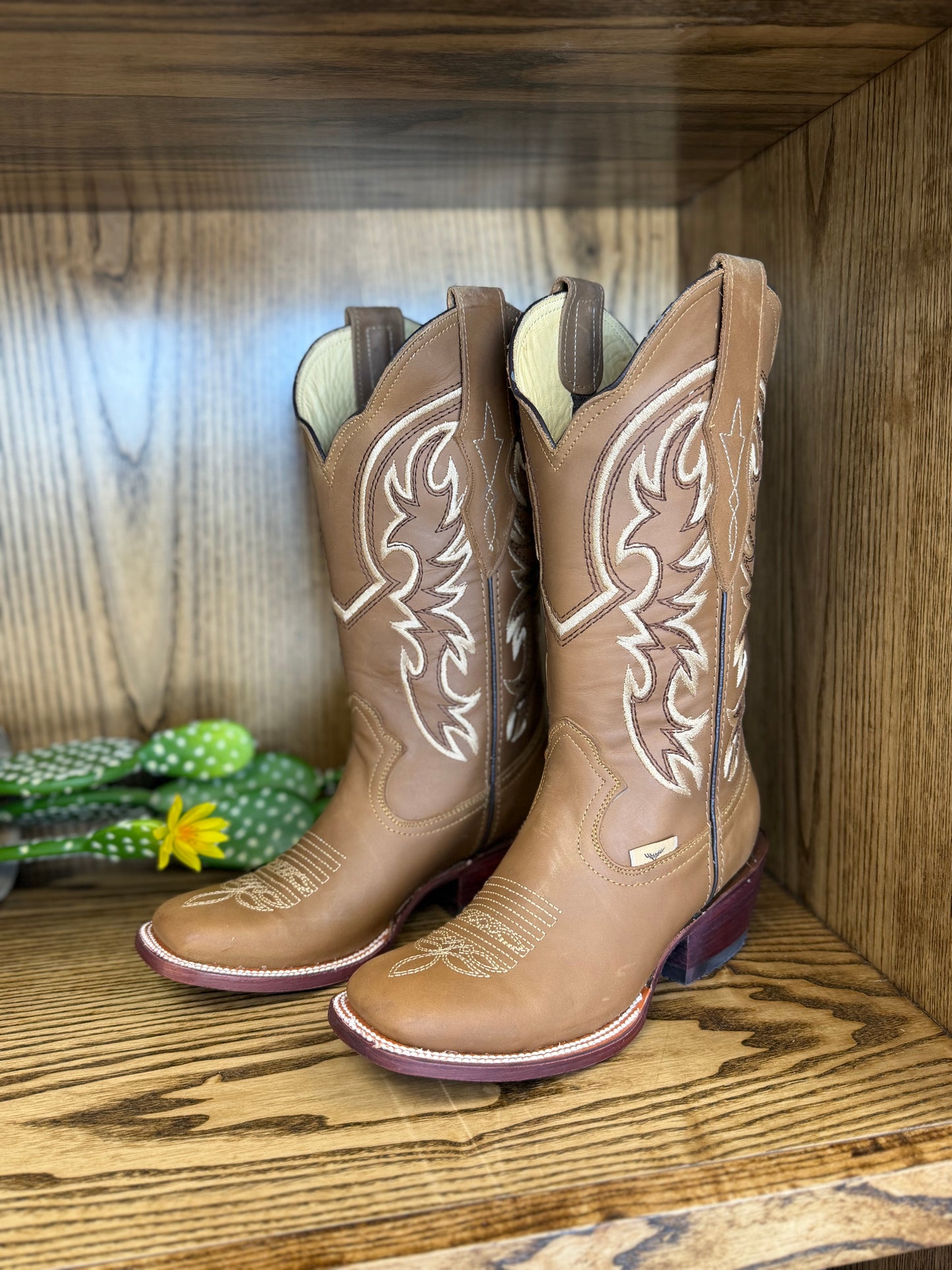 Lisa Tan -Boots