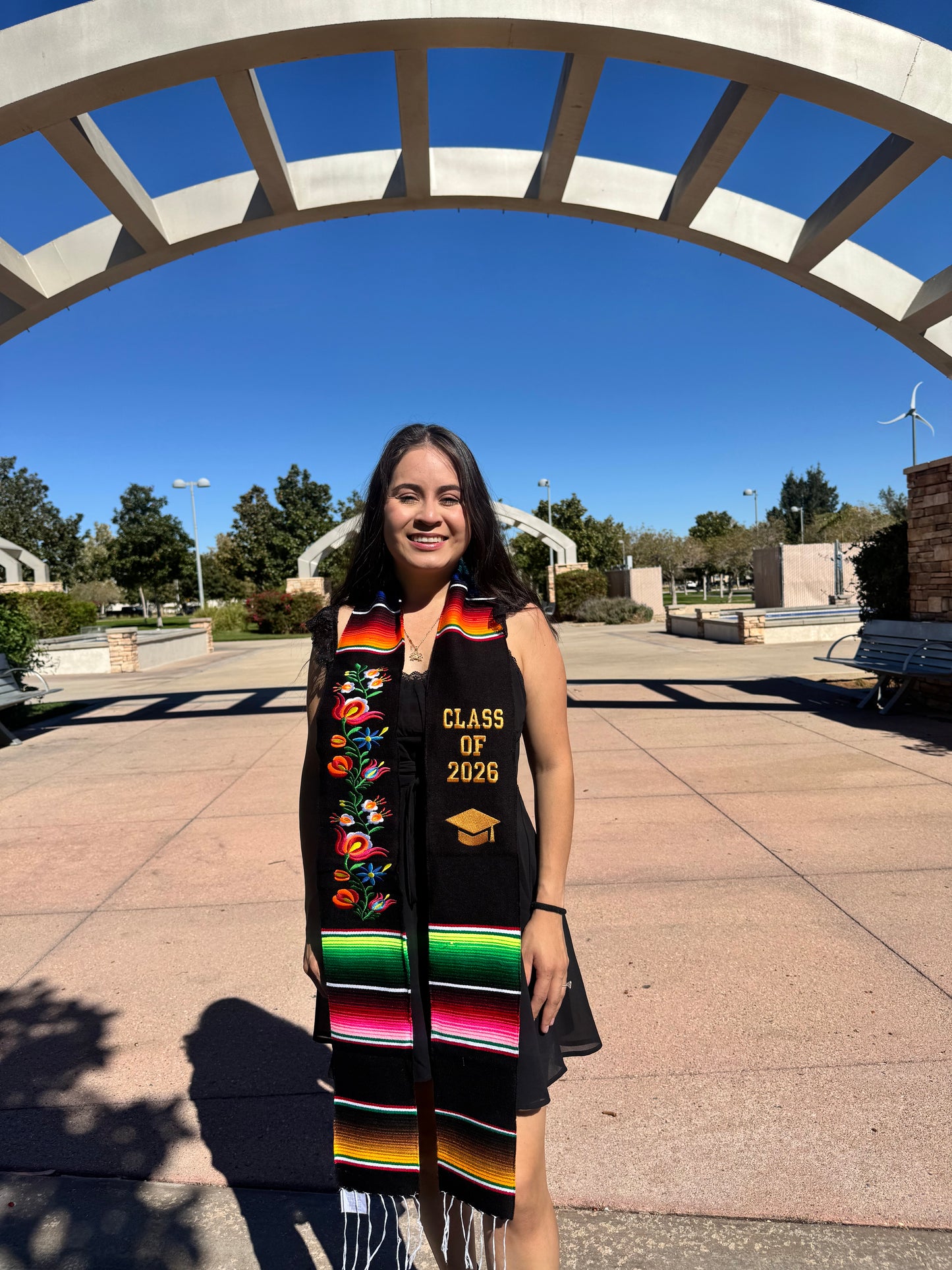 Class of 2026 - Colorful