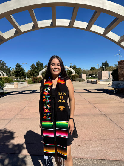 Class of 2026 - Colorful