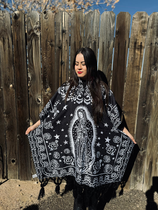 Guadalupana ponchó/gaban
