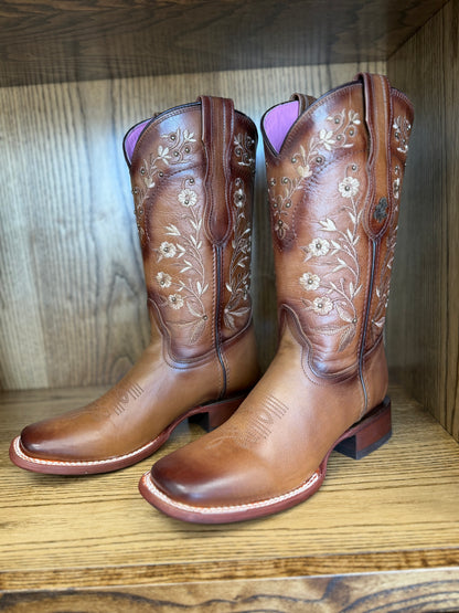 Marisol Brown Boots