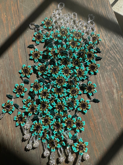 Beaded Anklets