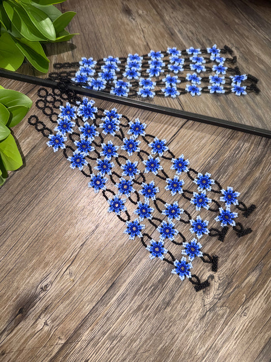 Beaded Anklet