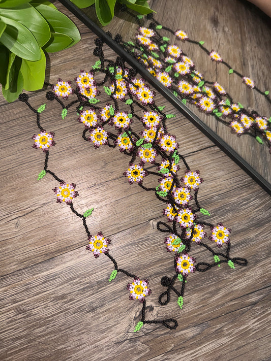 Beaded Anklet