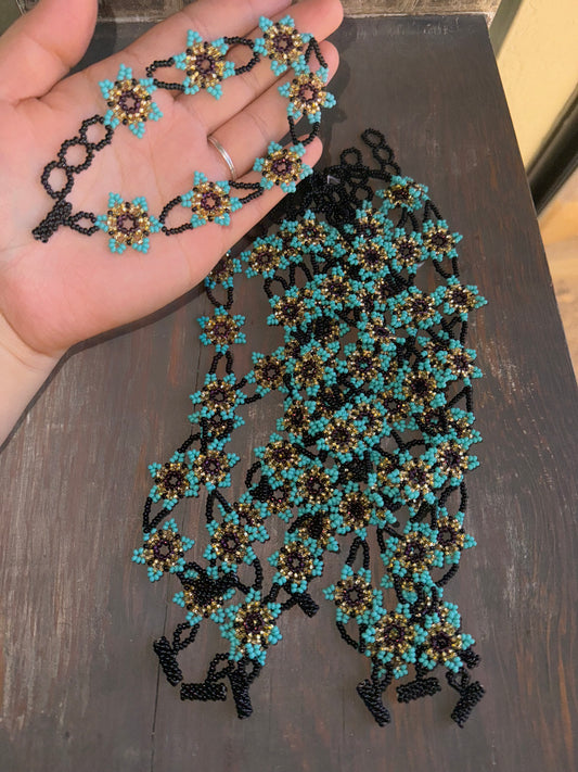 Beaded Anklet