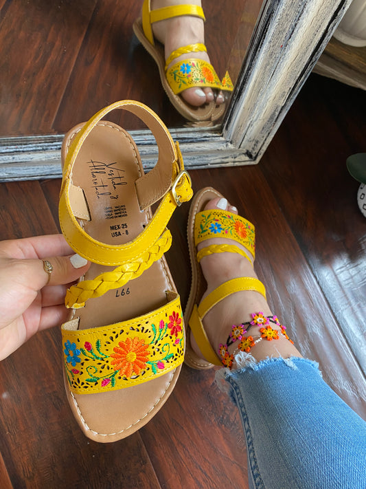 Cristal Mustard