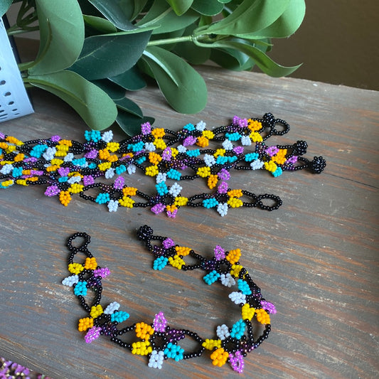 Beaded Anklet