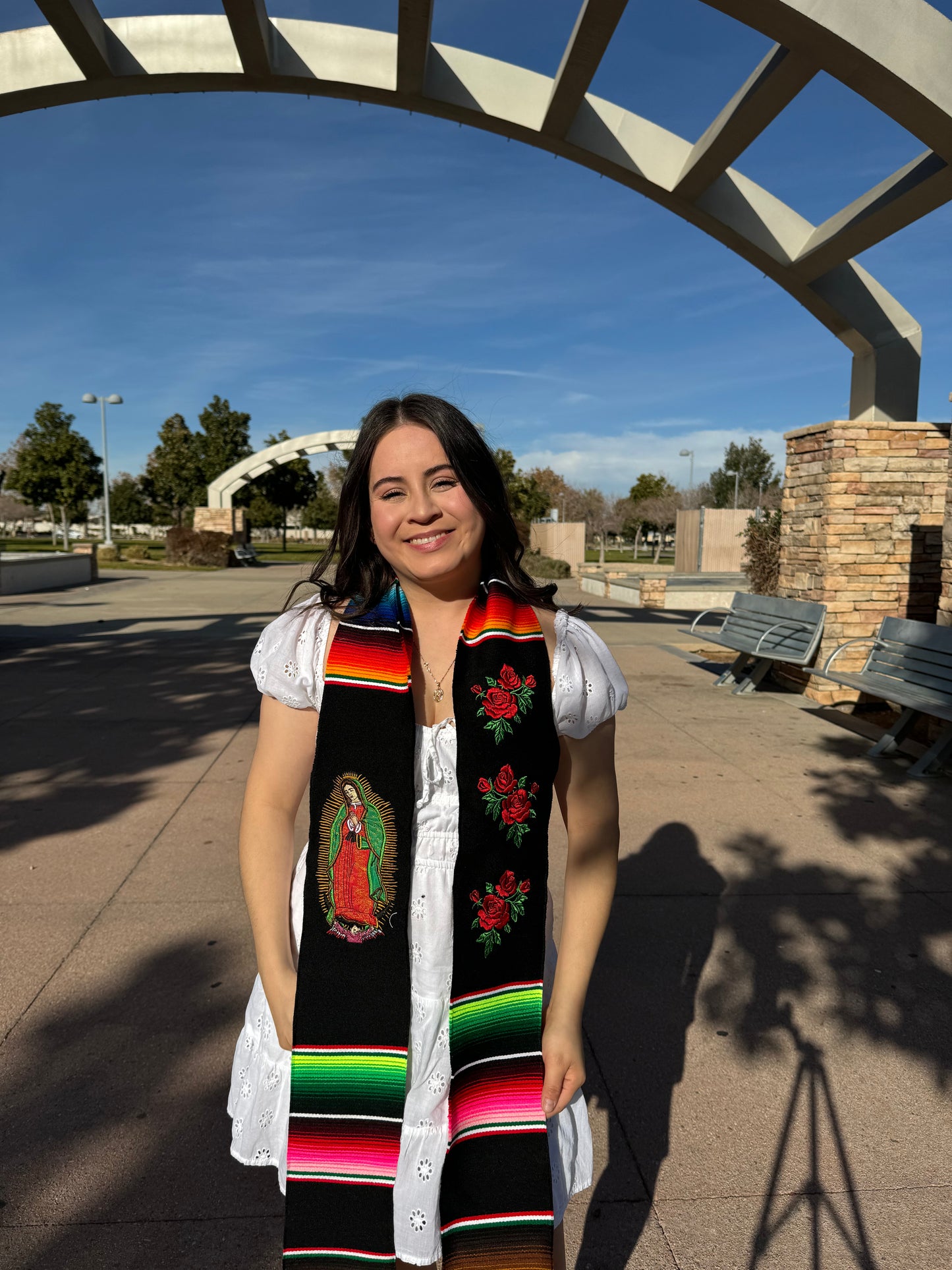 Virgencita Large - Class of 2025