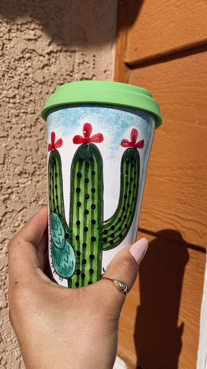 Cactus Tumbler