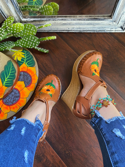 Solecito Wedges