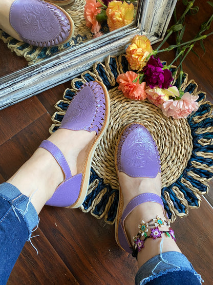Yazmin purple
