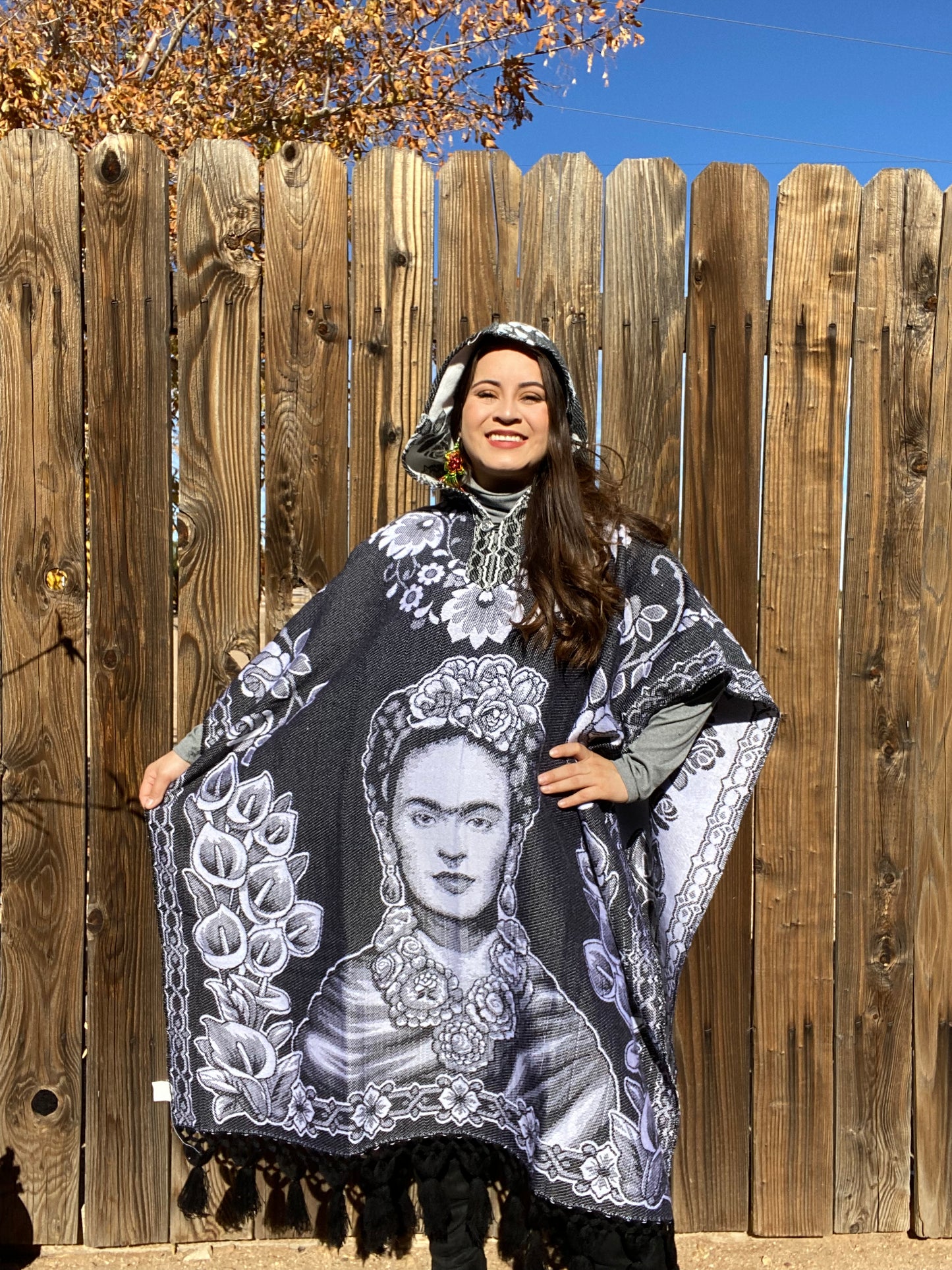 Frida Poncho